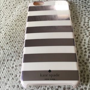 Kate Spade iPhone 6 Plus case