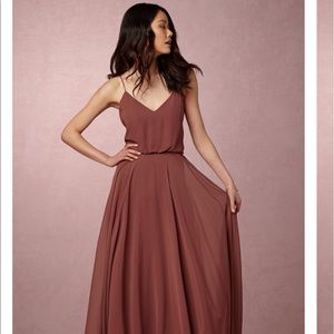 BHLDN Inesse Dress