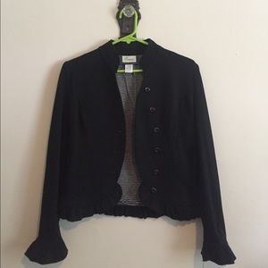 Blazer coat