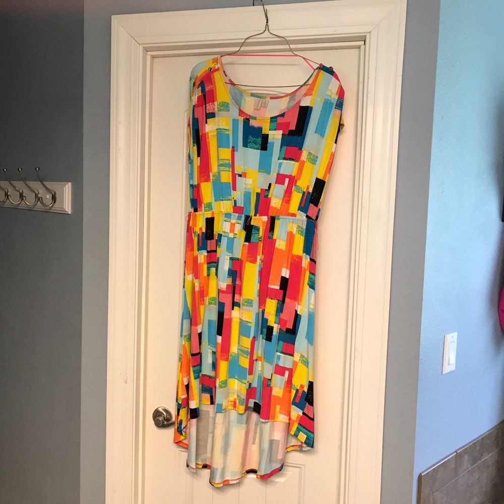 Madison Dress