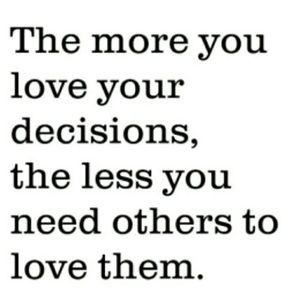 Meet your Posher, Chasity