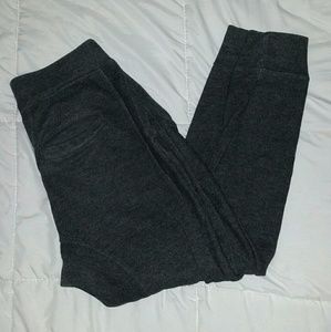 Drop Crotch Sweatpants