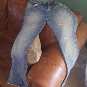 Men's American Eagle Original Boot jeans