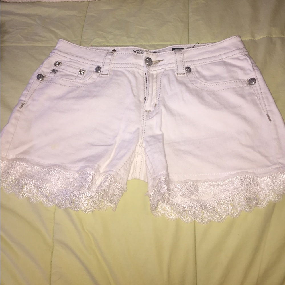 #MissMe shorts