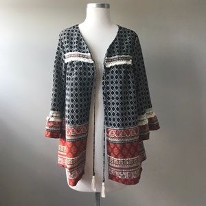 Boho Cardigan