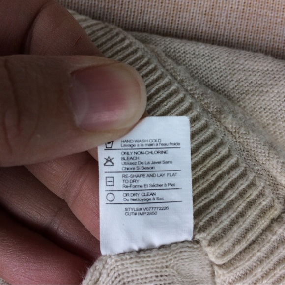 X Vince cotton tunic beach coverup - Picture 7 of 8