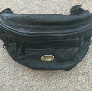 Mark H. Fanny pack
