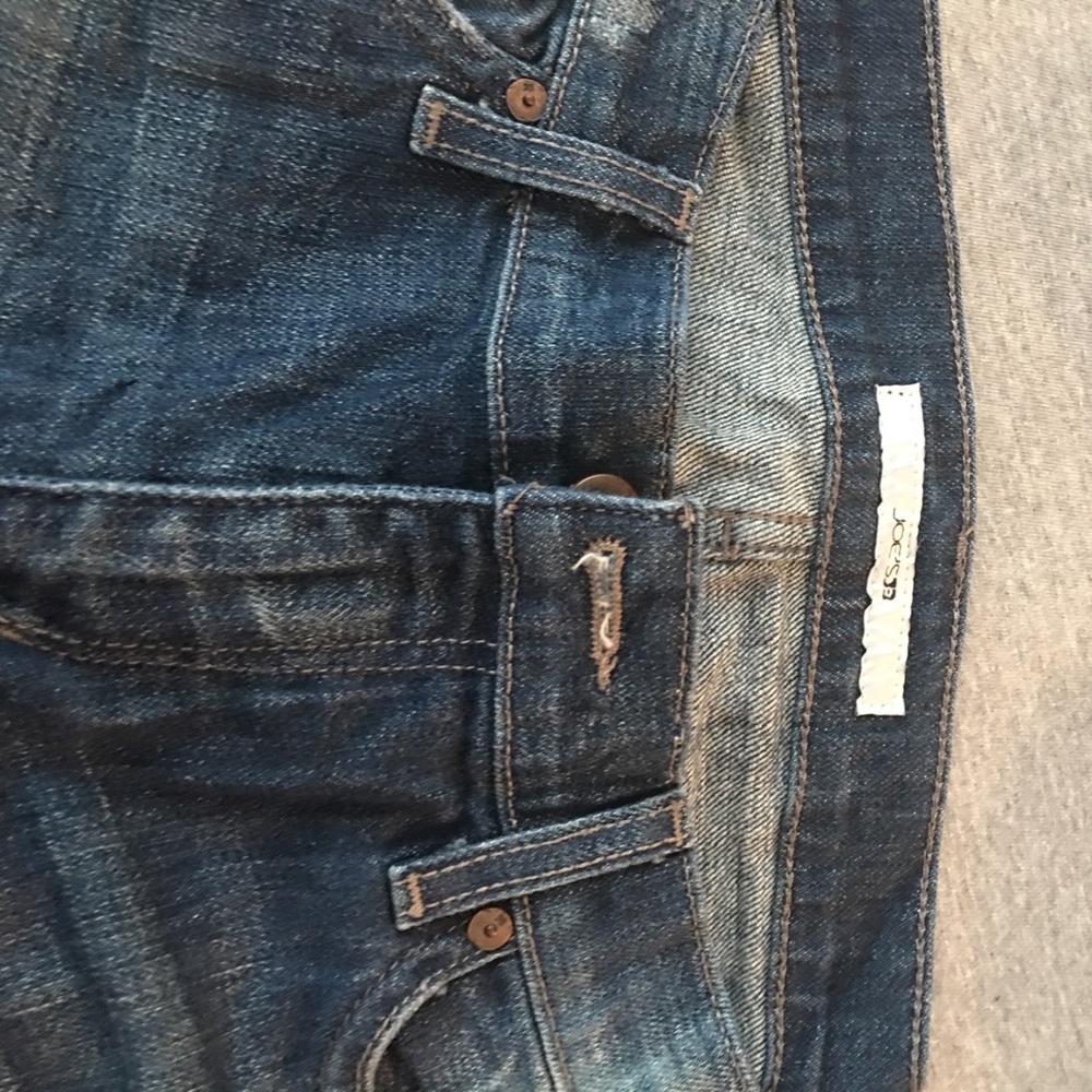 Joes jean shorts