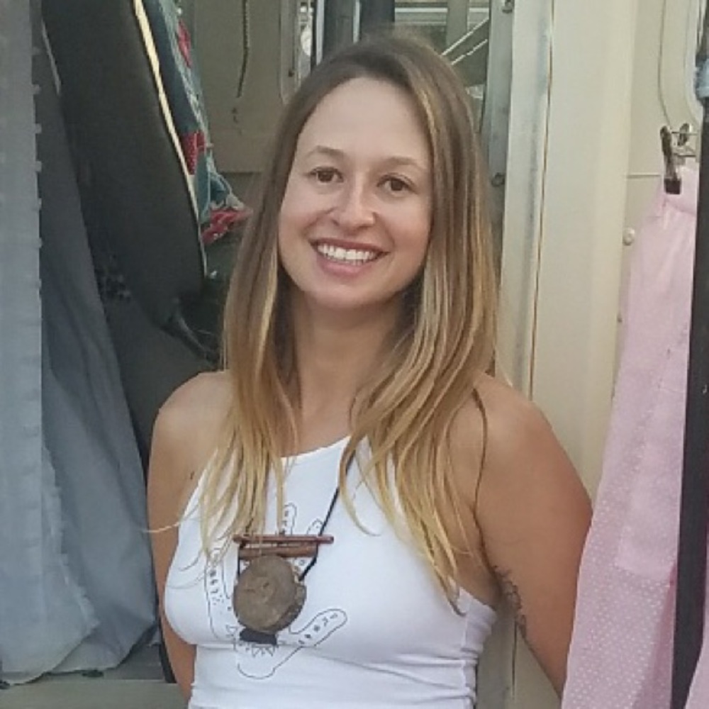 Meet your Posher, Natalie