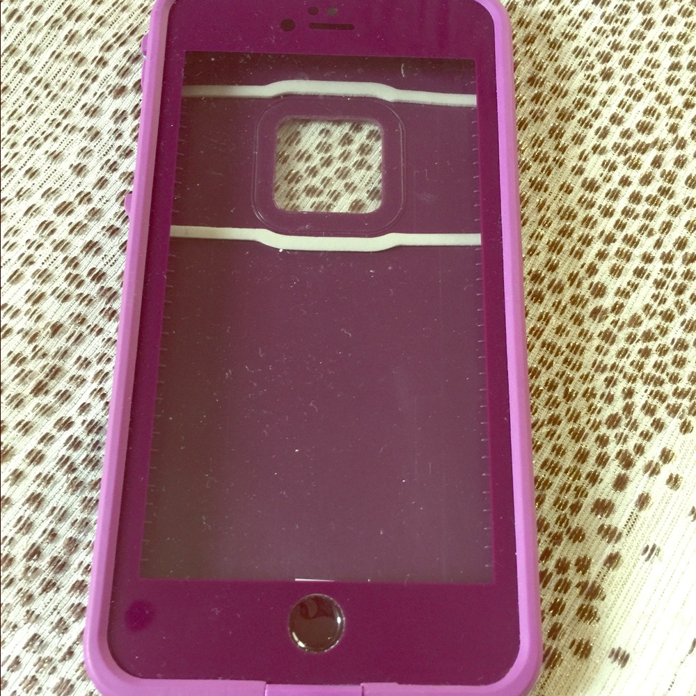 LifeProof iPhone 6 Plus case