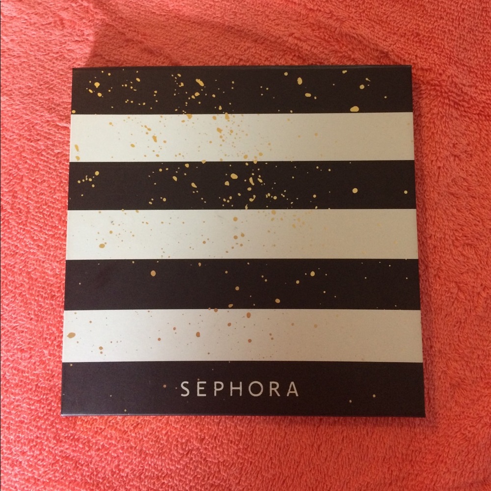 Sephora palette