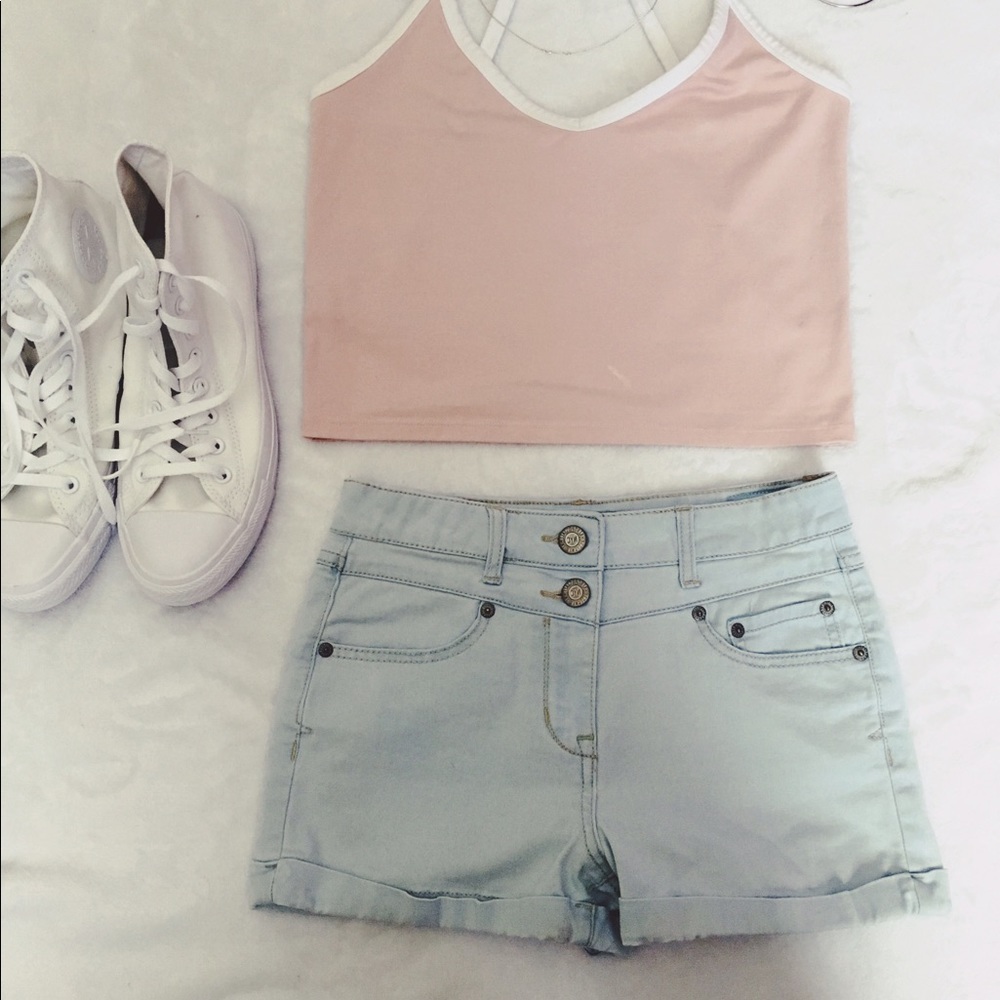 Aeropostale High waisted Shorty