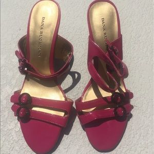 Brand new Dana Buchman small heels