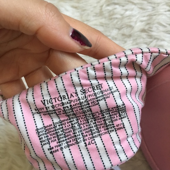 💙Victoria's Secret push up bra - Picture 3 of 7