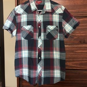 Men's button down