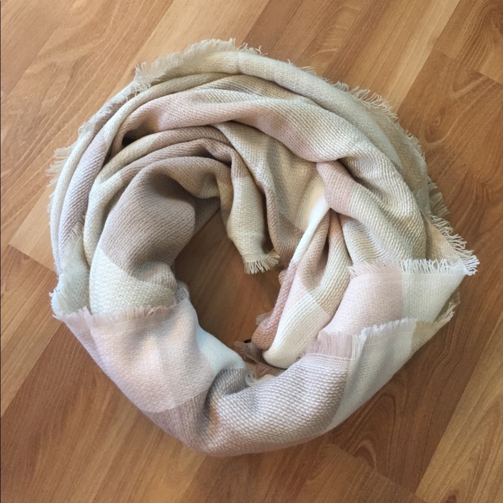 Blanket Scarf