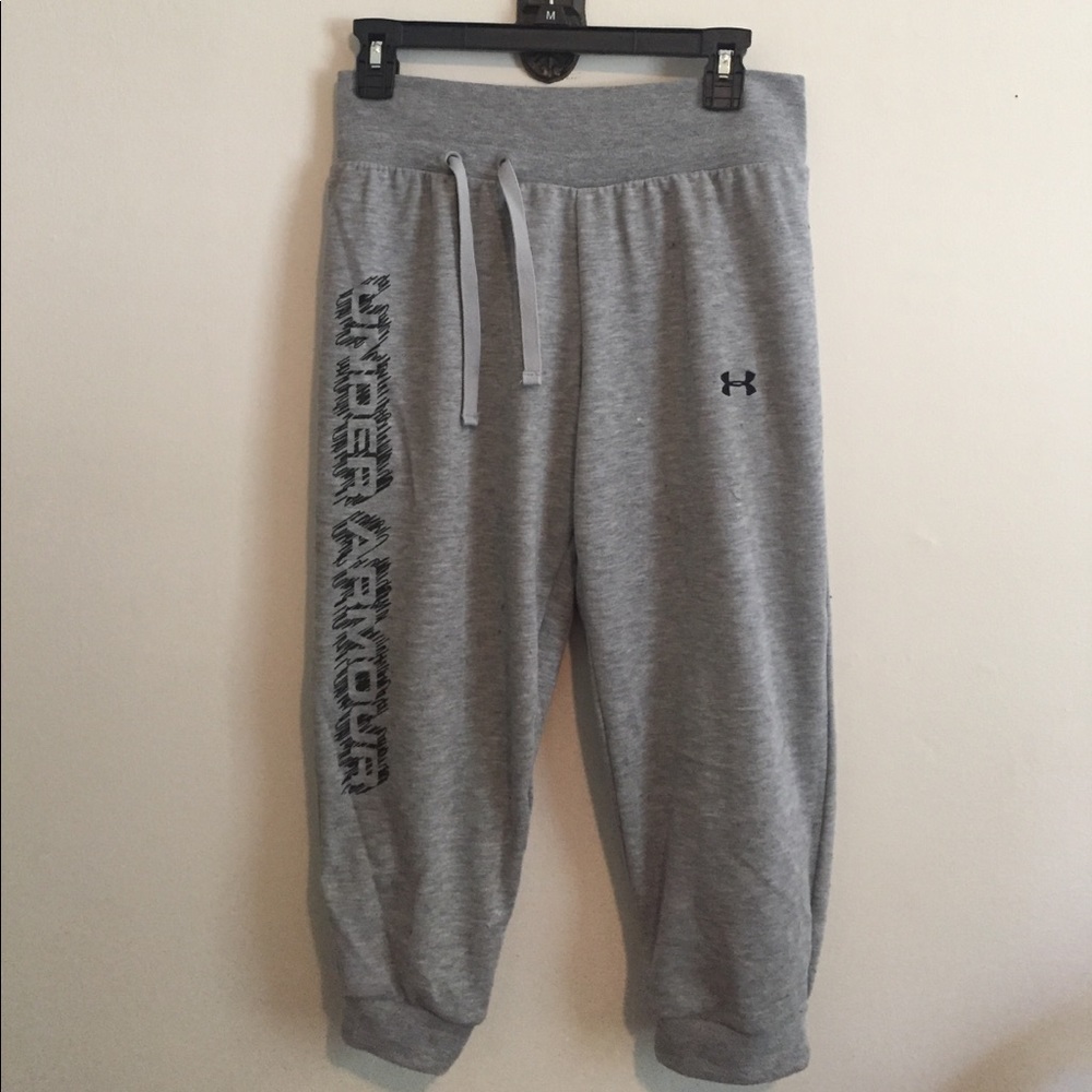Under armour sweats