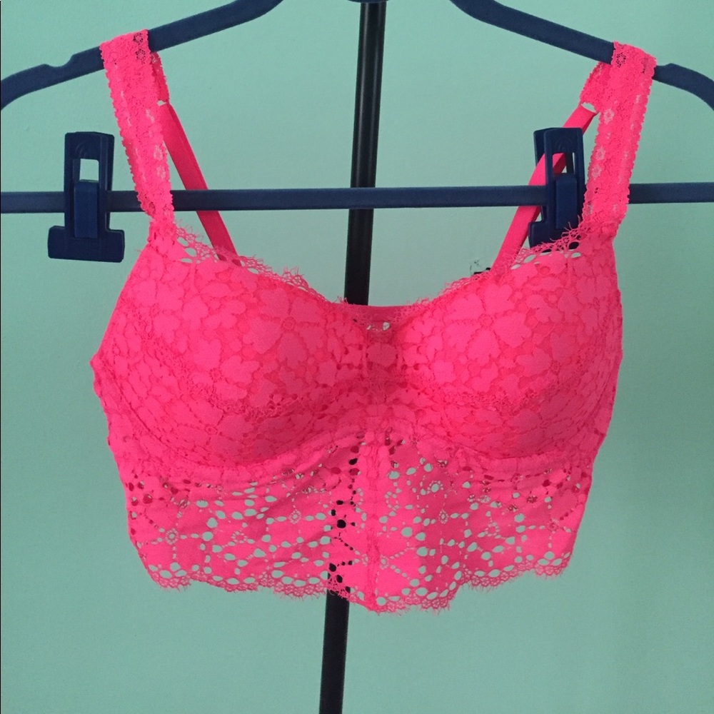 Victoria's Secret PINK bralette