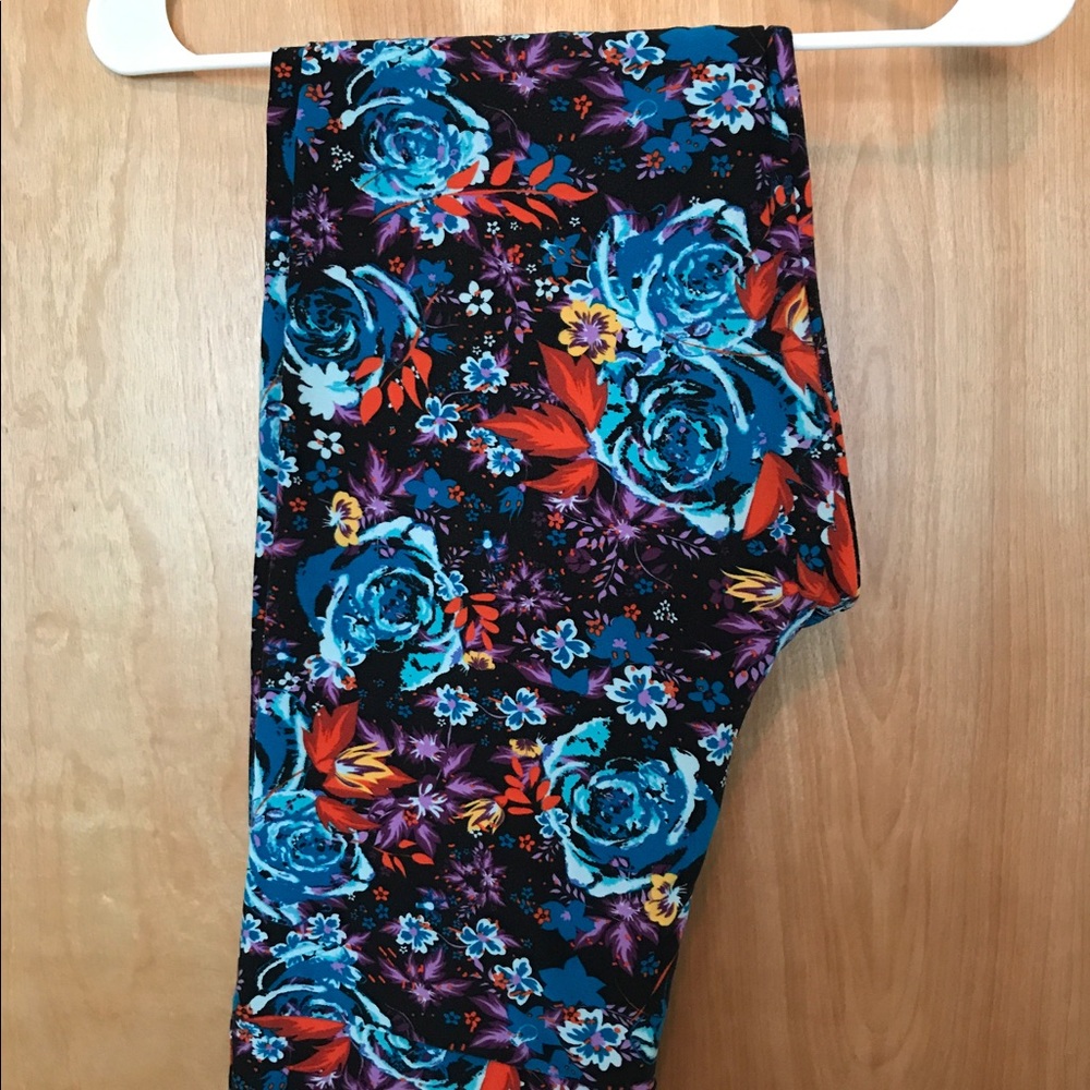 LuLaRoe TC leggings