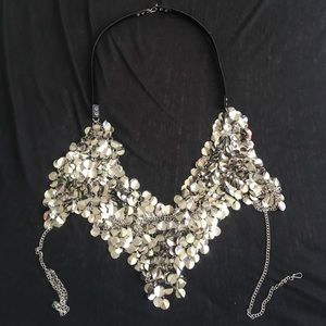 Chain bra from dolls kill