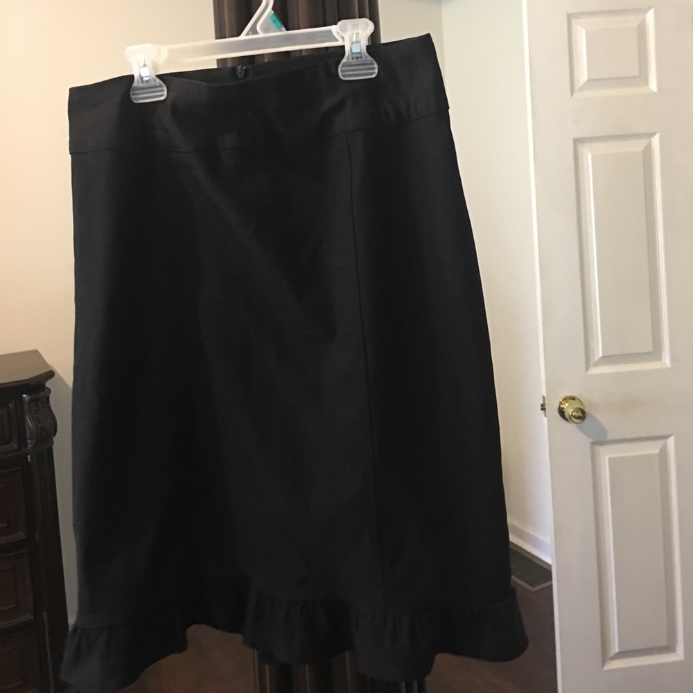 Dressy blAck skirt🤗😘🙏🏾