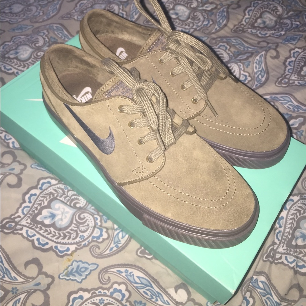 Nike janoskis