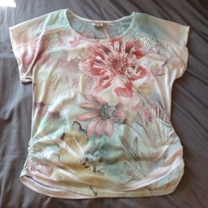 Floral Shirt