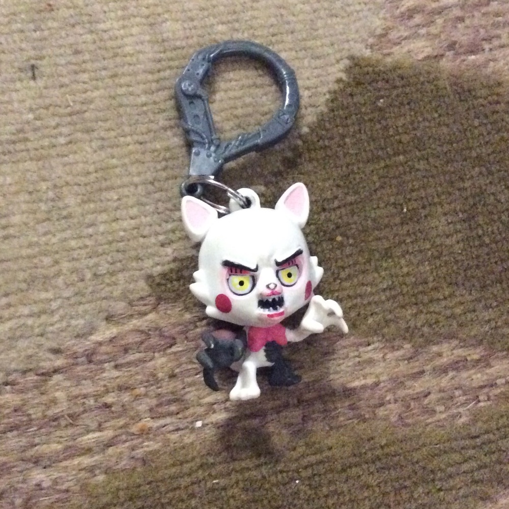 Five nights at Freddy's keychain (mangle)