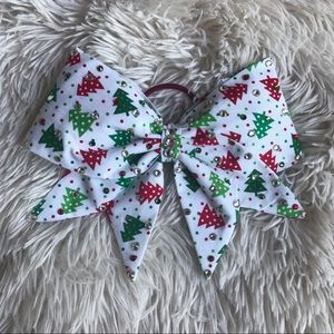 Christmas Vegas Bows