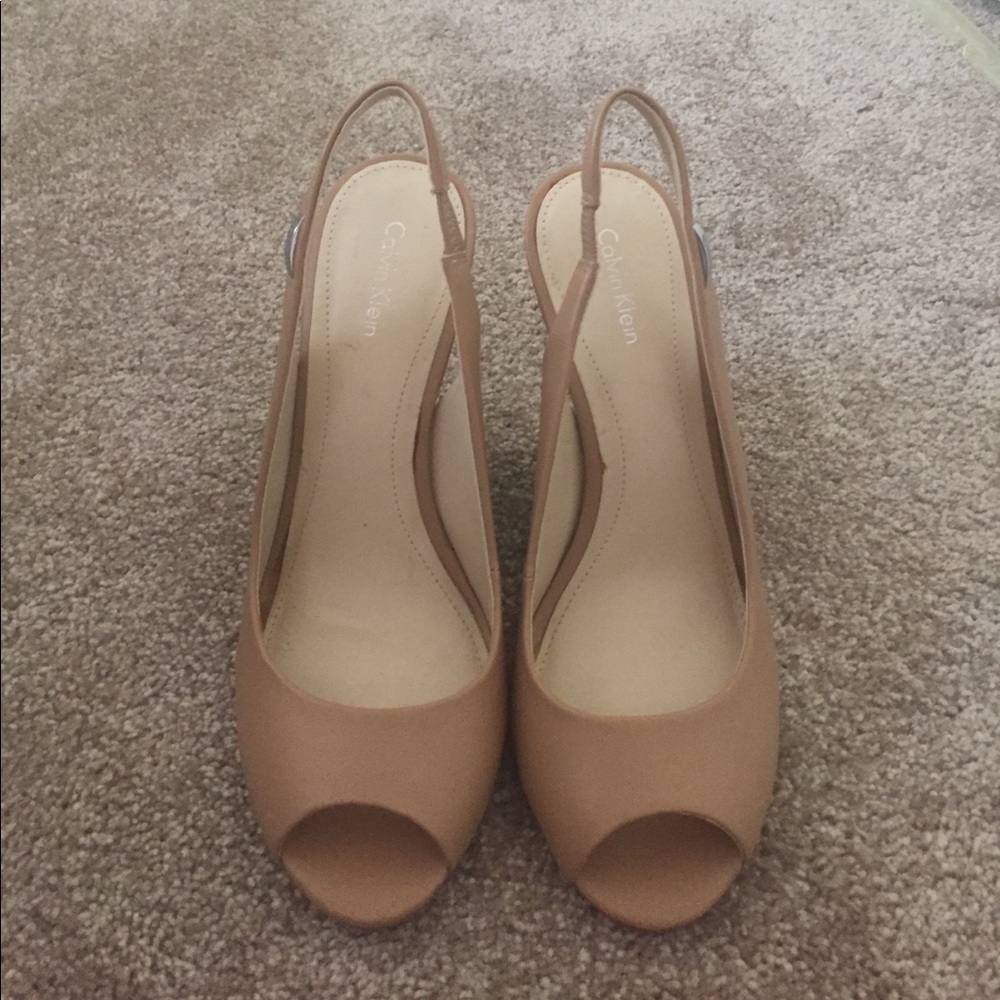 Calvin Klein Heels