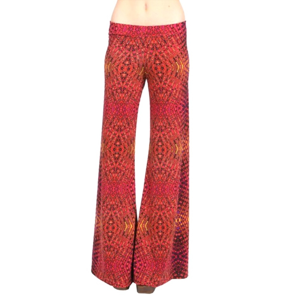 Veronica M palazzo pants NWT