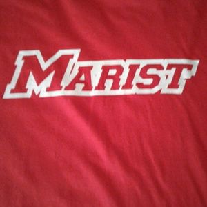 NWOT 100% cotton Marist t- shirt