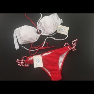 COLOMBIA BATHING SUITS