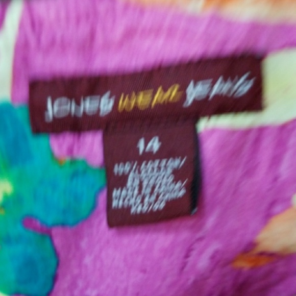 ♀️Jones Wear Jeans Midiskirt♀️ - Picture 2 of 2