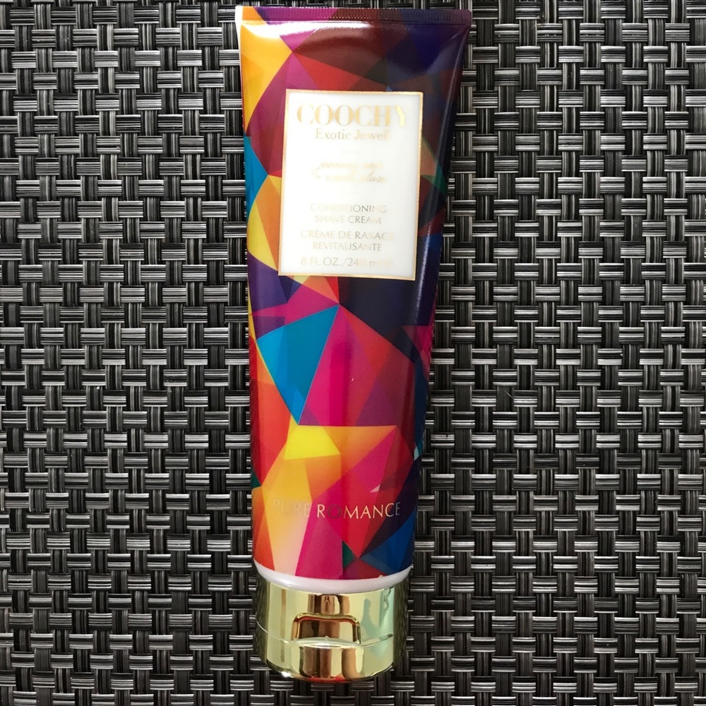 Pure Romance Coochy Conditioning Shaving Cream