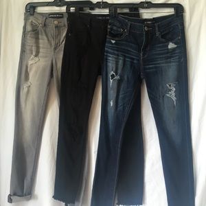Express denim