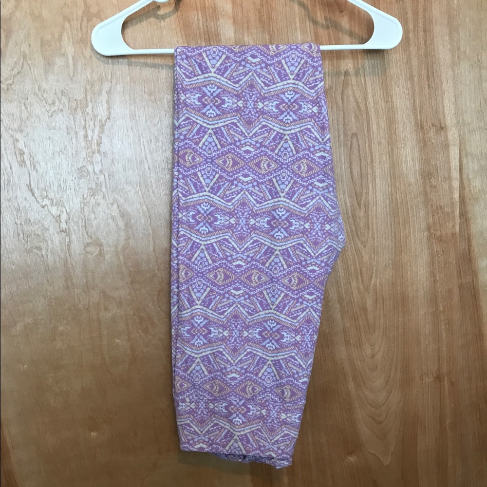 LuLaRoe TC leggings
