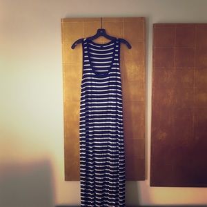 J. Crew maxi dress