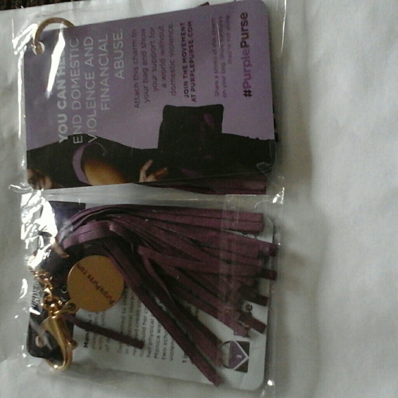 Purse Tassels - Picture 2 of 2