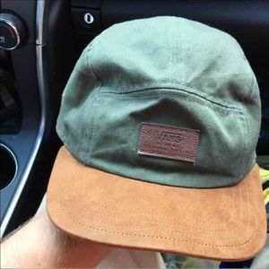 Vans hat