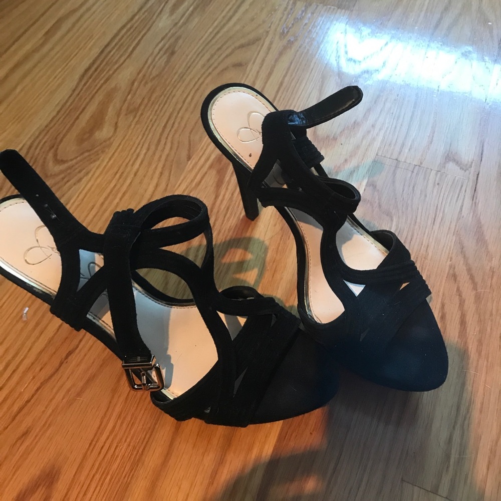 Jessica Simpson heels