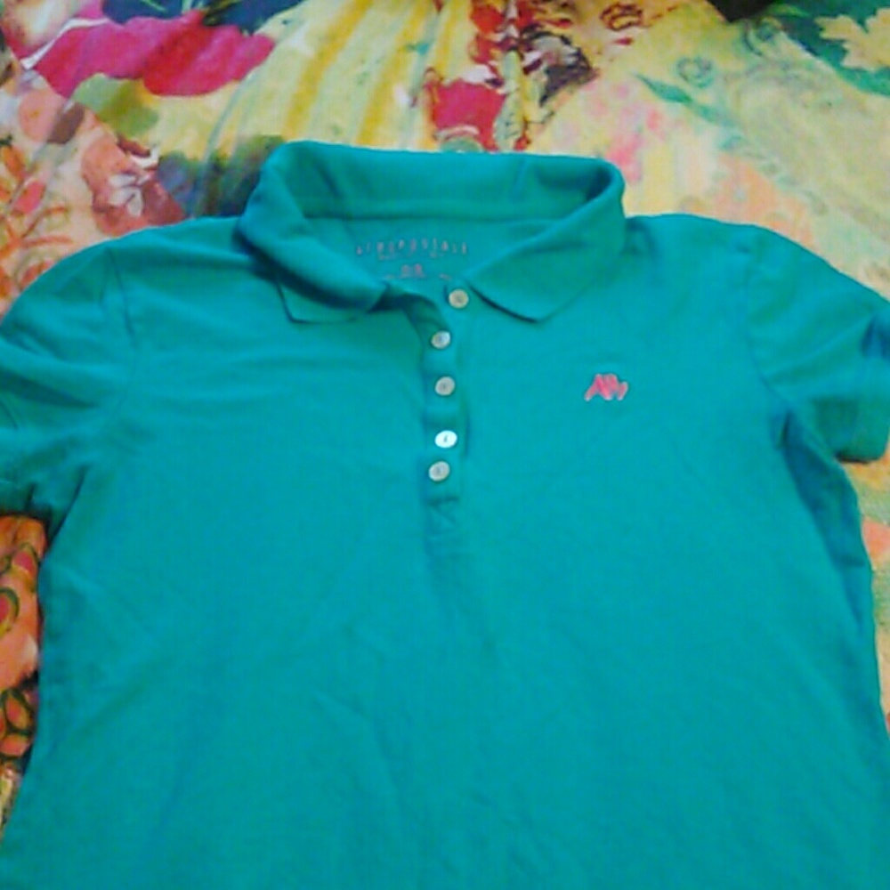 Polo shirt for school
