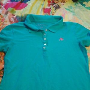 Polo shirt for school