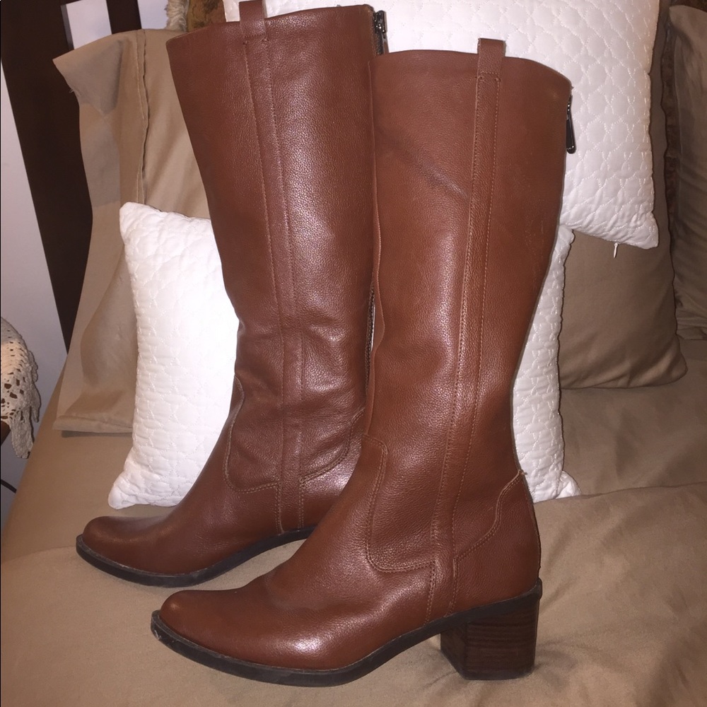 Calvin Klein Knee high boots