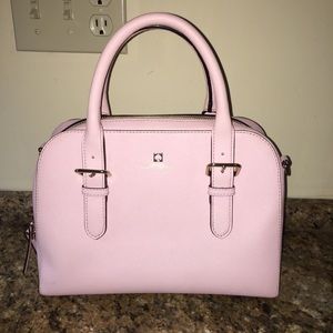 Pink Kate Spade Purse