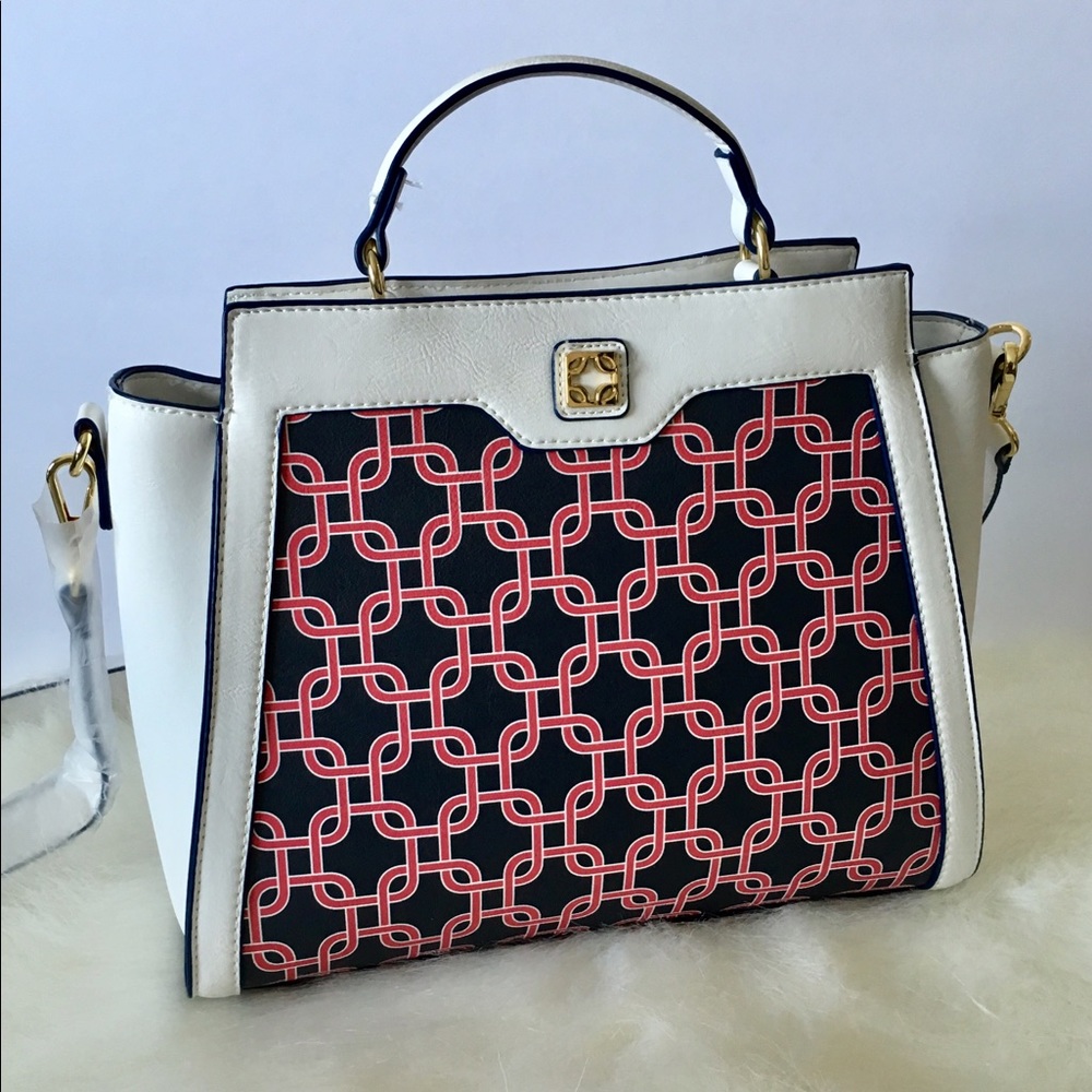 HANDBAG CHARMING CHARLIE MEDIUM SIZE