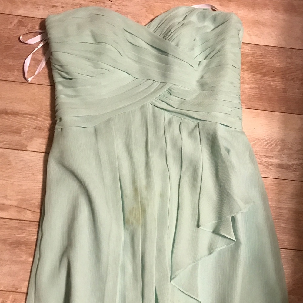 Davids Bridal Bridesmaid Dress
