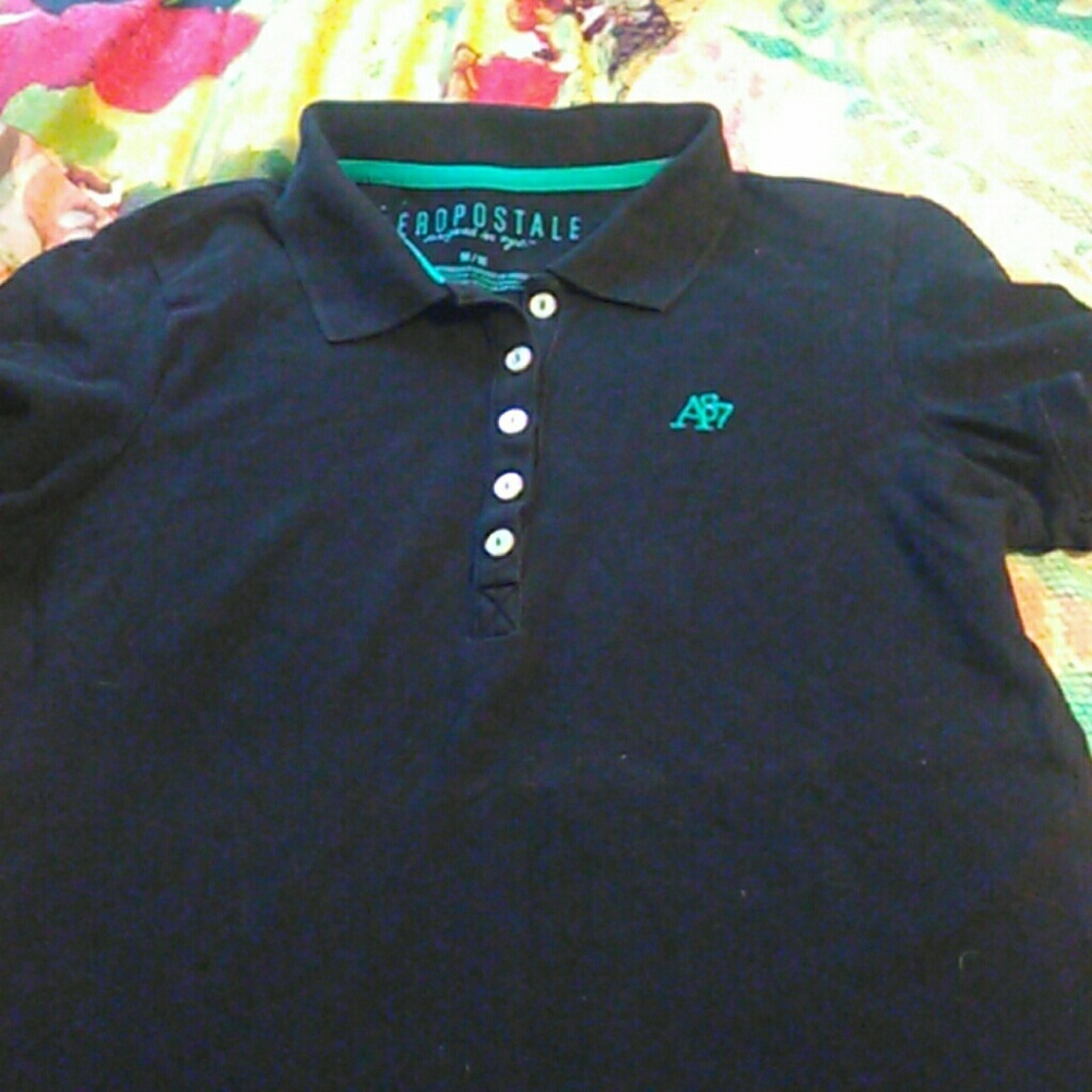 Polo school shirt