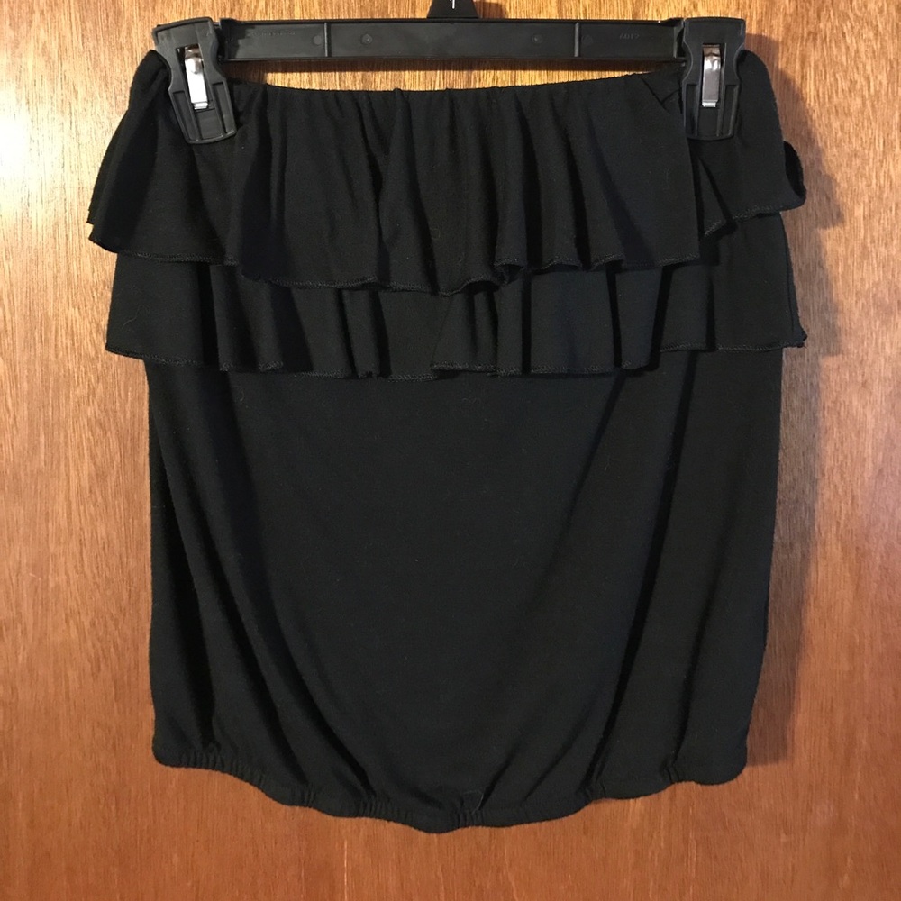 American Eagle Strapless Top