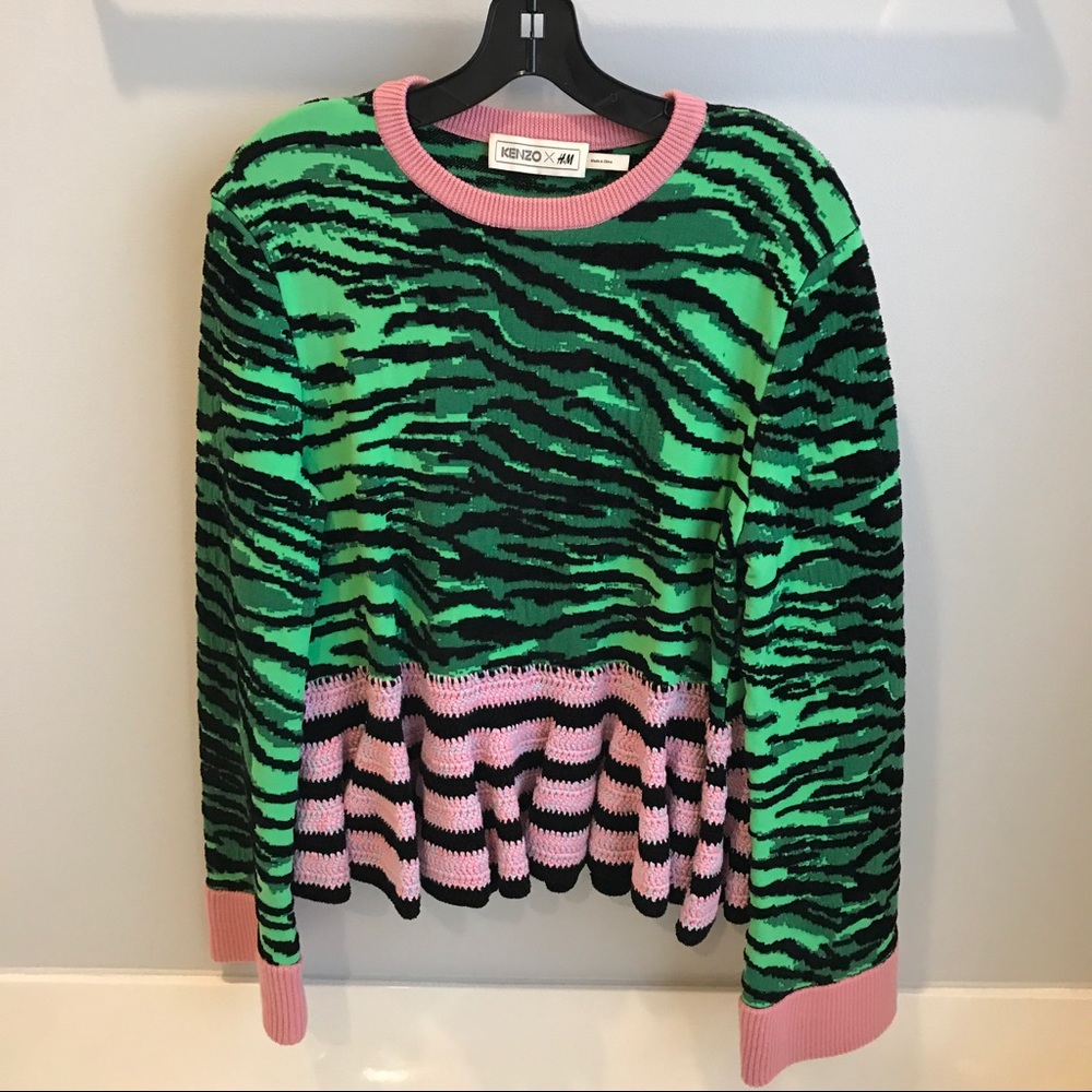 KENZO x H&M Sweatshirt